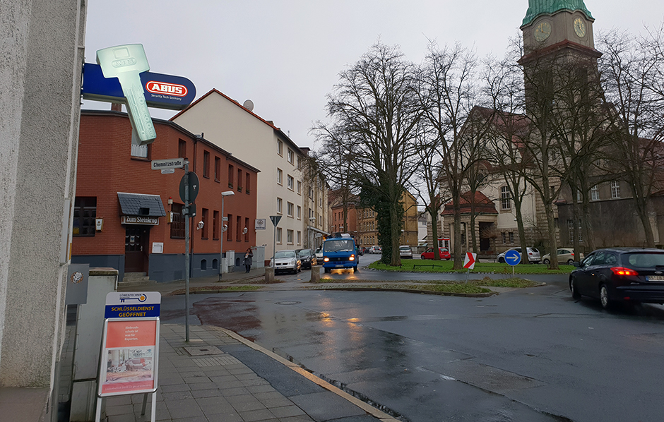 einbruchschutz